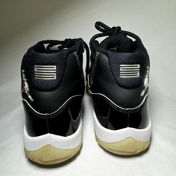 Size 9 - Nike Air Jordan 11 Retro Jubilee / 25th Anniversary Men's Shoes - Picture 6 of 9